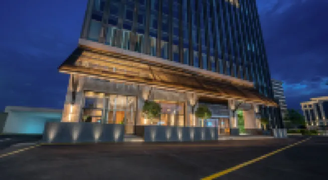 Hangzhou Fuyang Jingxin SSAW Boutique Hotel Hotels in Fuyang District