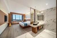 Jingtai International Hotel - Baoji Qishan High-speed Railway Station Hotels in Qishan