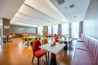 Jifeng International Hotel (Qingdao Chengyang  Agricultural University Branch) - Quầy Bar