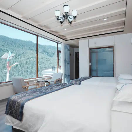 Danzhuer Cloud Homestay