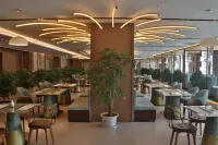 Pengrun Grand Hotel (Shiquanhe) - Desayuno