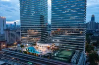 First choice空中花園潮宿（八一廣場店） 住宿飯店