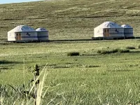 Xilamu Renqiri Ranch Homestay 훙거얼 아오바오 관광지 주변 호텔