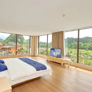 July Wild Luxury Resort · Puzhehei