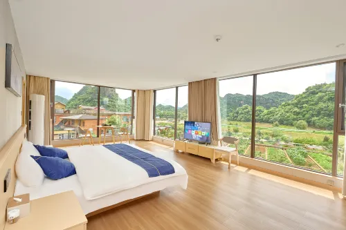 July Wild Luxury Resort · Puzhehei