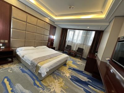 Jingyang Heyuan Zhiyou Hotel (Xi'an University of Technology Gaoke College)