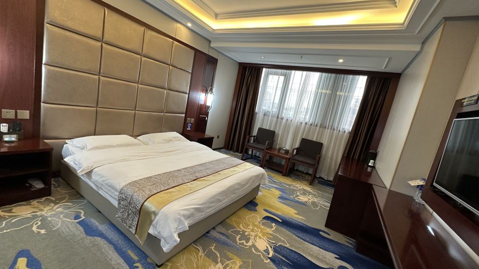Jingyang Heyuan Zhiyou Hotel (Xi'an University of Technology Gaoke College)