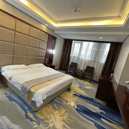 Jingyang Heyuan Zhiyou Hotel (Xi'an University of Technology Gaoke College)