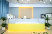 Pudding Select Hotel (Shanghai East China Normal University Jinsha River Metro Station Branch) - 2 stjerner