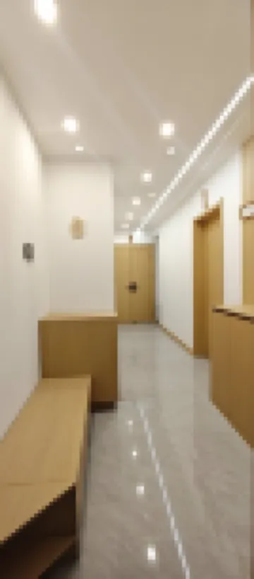 Ancient City · Xinyue Light Luxury Homestay (Datong Ancient City)