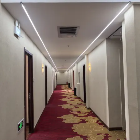 Hangjin Banner Dingjing Business Hotel