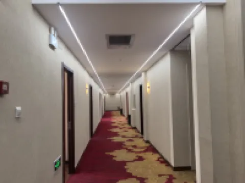 Hangjin Banner Dingjing Business Hotel