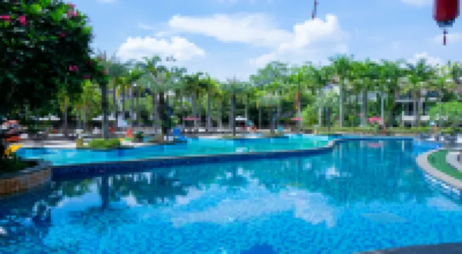 Taishan YiHe LanYue Villa (YiHe Hot Spring Town)