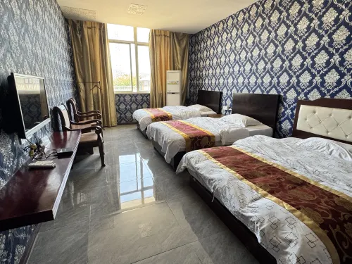 Changxing Chenxi Business Hotel - Ramah Hewan Peliharaan