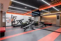 BORRMAN Hotel (Yangjiang Yangdong) - Fitnessstudio