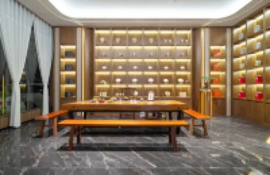 浩楓溫德姆酒店(臨滄市人民政府玉龍湖公園店) 臨滄酒店