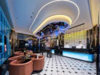 XiDu•LanCheng International Hotel (Yiwu International Trade City Branch) - 무료 와이파이