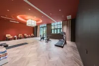Wanxin Rui Bo Hotel (Langfang Yongqing Branch) Hotels in Yongqing