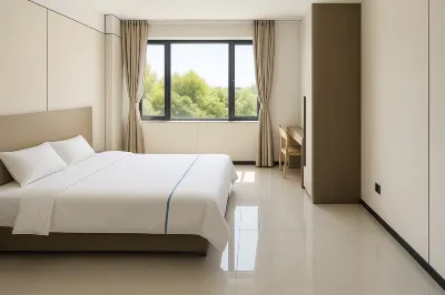 Dongfang Garden โรงแรมในZhenhai Commercial Area