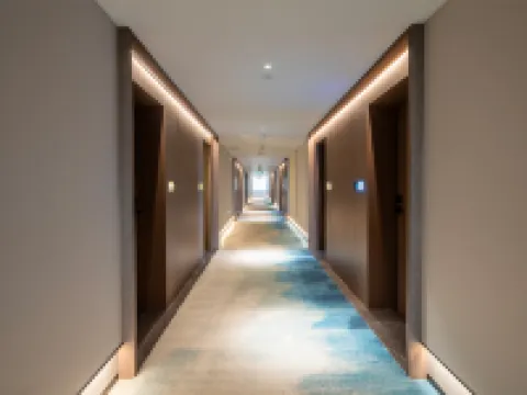 Madison Hotel Anyang Hotéis em Anyang