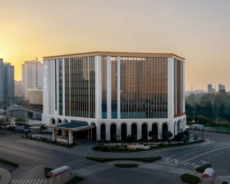 Qichun Wanda Yihua Hotel Hotels in Qichun