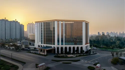 Qichun Wanda Yihua Hotel Hotels in Qichun