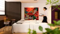 MO Moke Art Mansion (Changsha South Railway Station Pingyang Subway Station) - spa