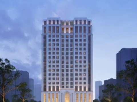 Four Points by Sheraton Qingtian 青田のホテル