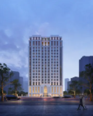 Four Points by Sheraton Qingtian