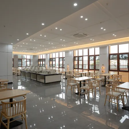 Yinsheng Tea Mansion Resort Hotel (Jingdong Bus Station Branch)