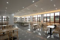 Yinsheng Tea Mansion Resort Hotel (Jingdong Bus Station Branch) - petit déjeuner