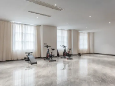 QingShan Holiday Inn Sertar otelleri