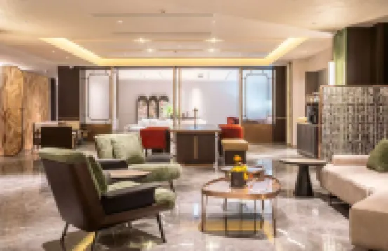 Gaoyou World Trade Plaza Meilun Hotel