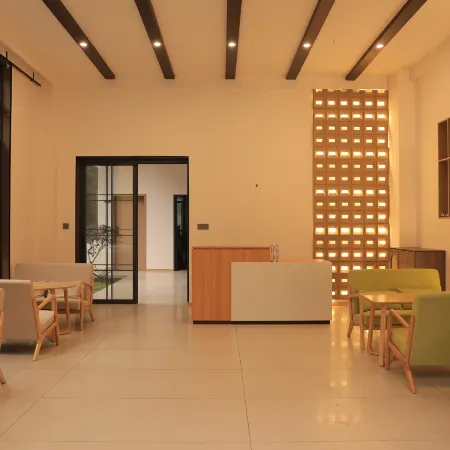 Liuhe • Jin Private Hot Spring Garden Homestay（Qingcheng）