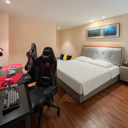 ET-Games Hotel (Mengcheng Kunpeng Lake)