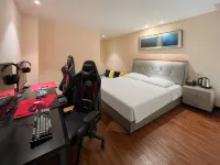 ET-Games Hotel (Mengcheng Kunpeng Lake)
