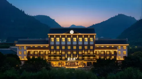 Anshun Huangguoshu Manxin Hotel