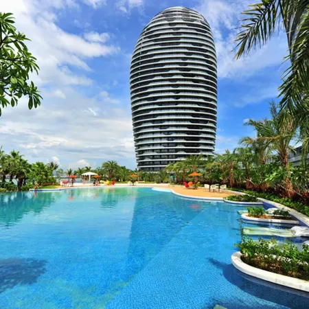 Sanya Phoenix Island Azure Realm Overwater Resort Hotel