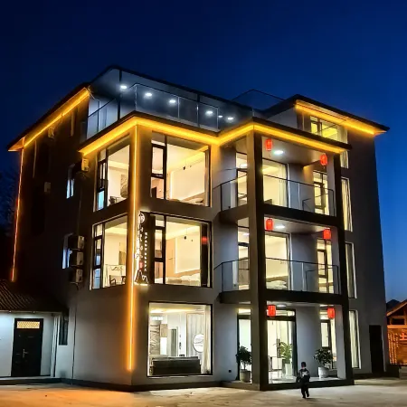 Hefeng Shanli Shanwai Homestay