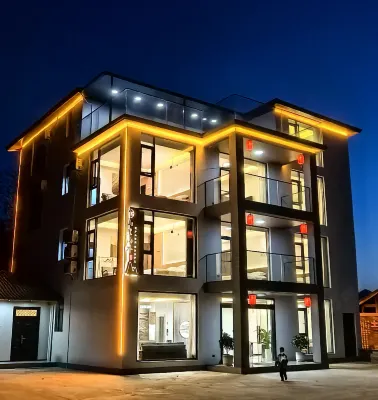 Hefeng Shanli Shanwai Homestay