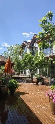 Great Wall Courtyard · Anyiyuan Boutique Homestay Hotels in 