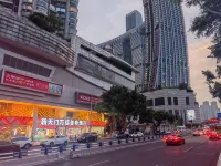 Mountain House · River View Homestay (Chongqing Jiefangbei Pedestrian Street Hong Ya Dong)