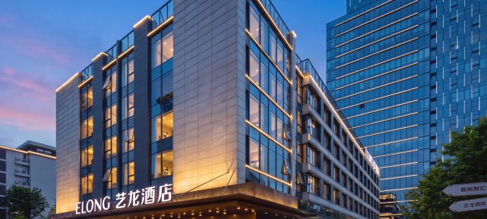 Elong Hotel (Hefei Pearl Plaza Sports Center) Hotels in Hefei