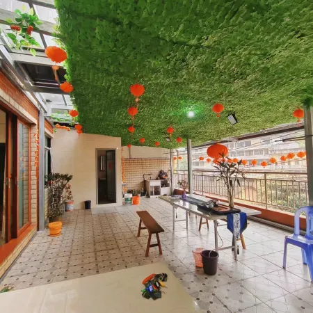 Grandma's homestay
