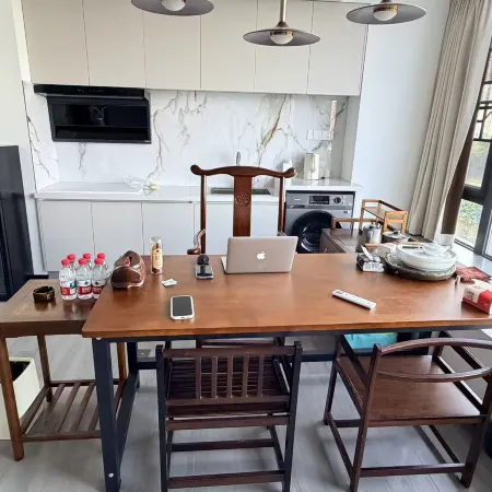 Yangpu Aesthetic Seaside Homestay