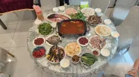 Fuyuan Zhejie Sister Homestay (Nangang Hezhe Ethnic Village) - 조식 운영
