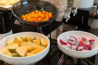 Homeinn Plus Siping Station Renxingli - 조식 운영