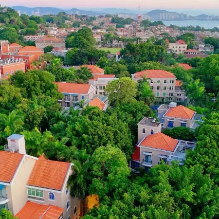 Kulangsu Resort Xiamen Отели рядом с достопримечательностью «Музей Сямэнь»