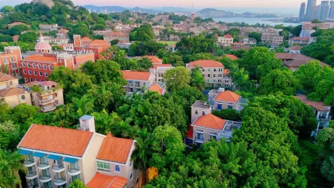 Kulangsu Resort Xiamen