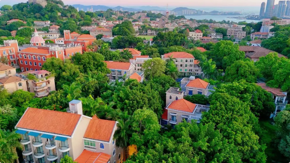 Kulangsu Resort Xiamen